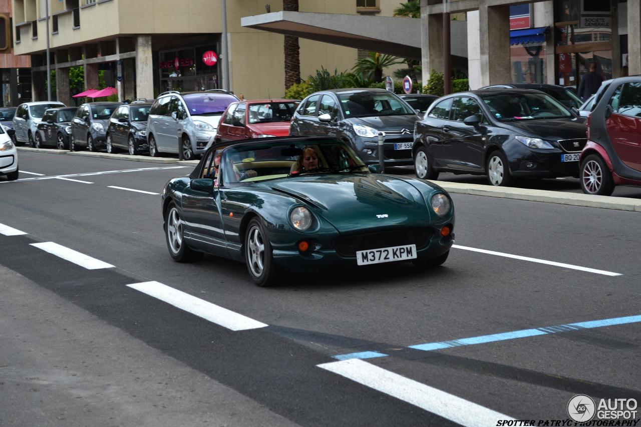 TVR Chimaera 450