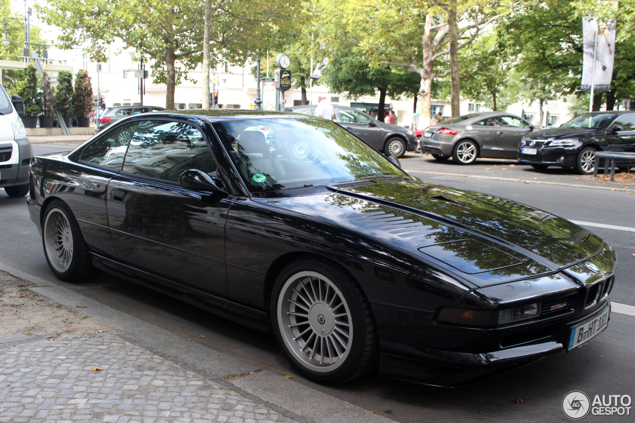 Alpina B12 5.7 Coupé