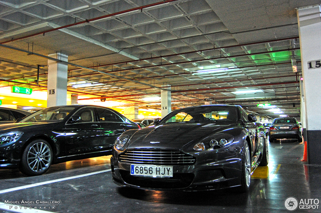 Aston Martin DBS