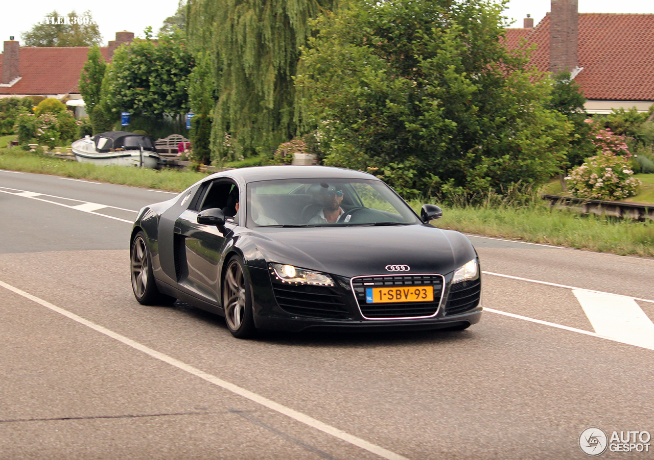 Audi R8