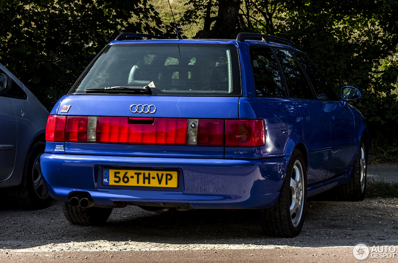 Audi RS2 Avant