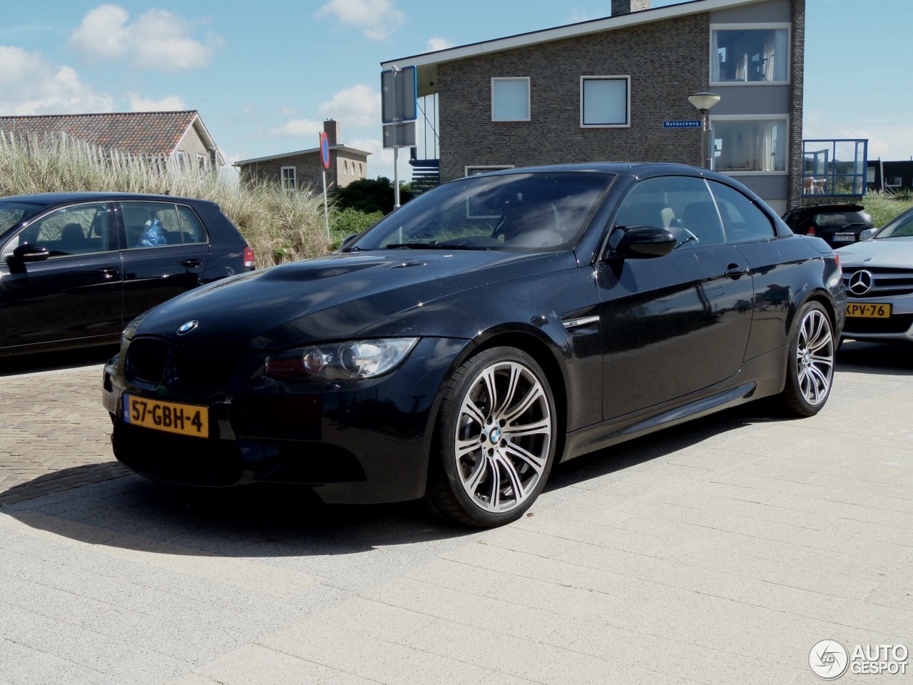 BMW M3 E93 Cabriolet