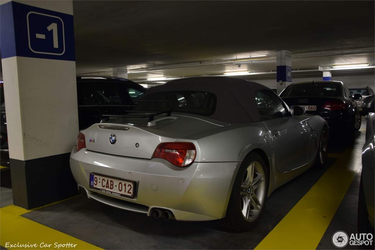 BMW Z4 M Roadster