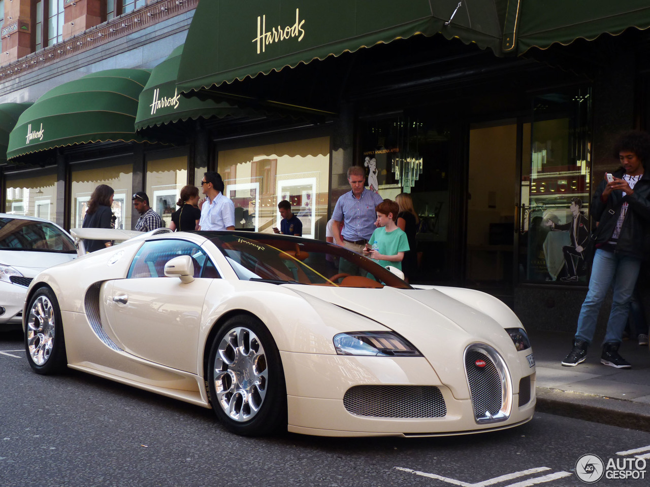 Bugatti Veyron 16.4 Grand Sport