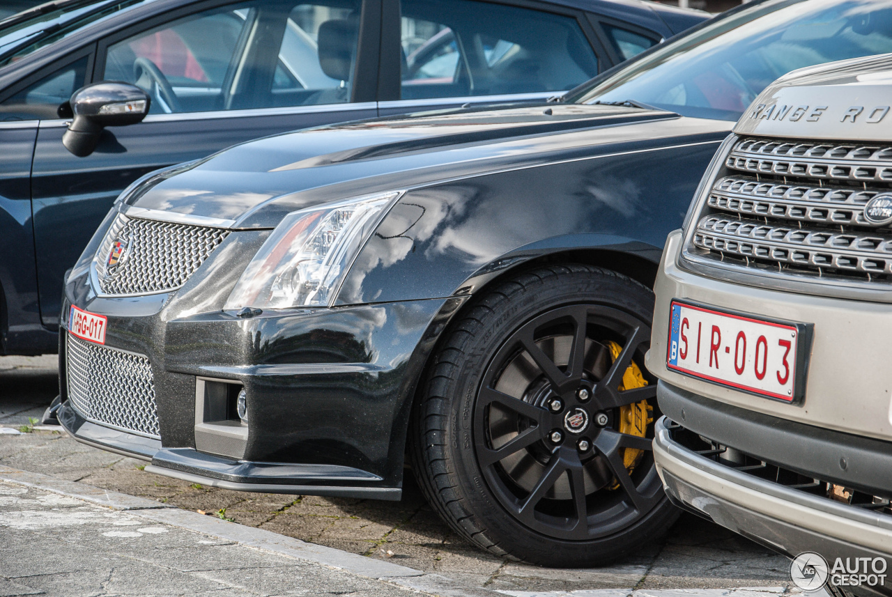 Cadillac CTS-V MkII