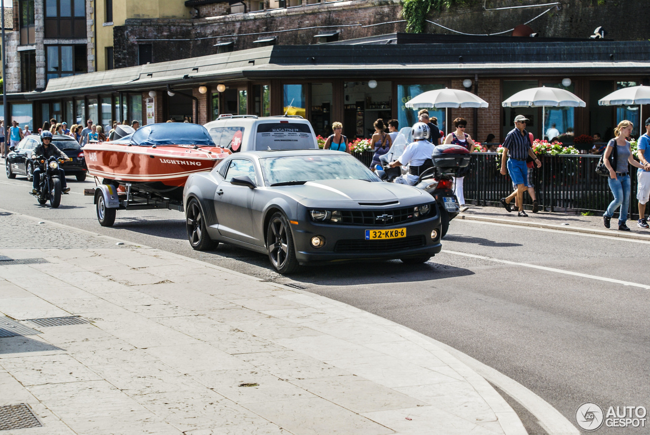 Chevrolet Camaro SS