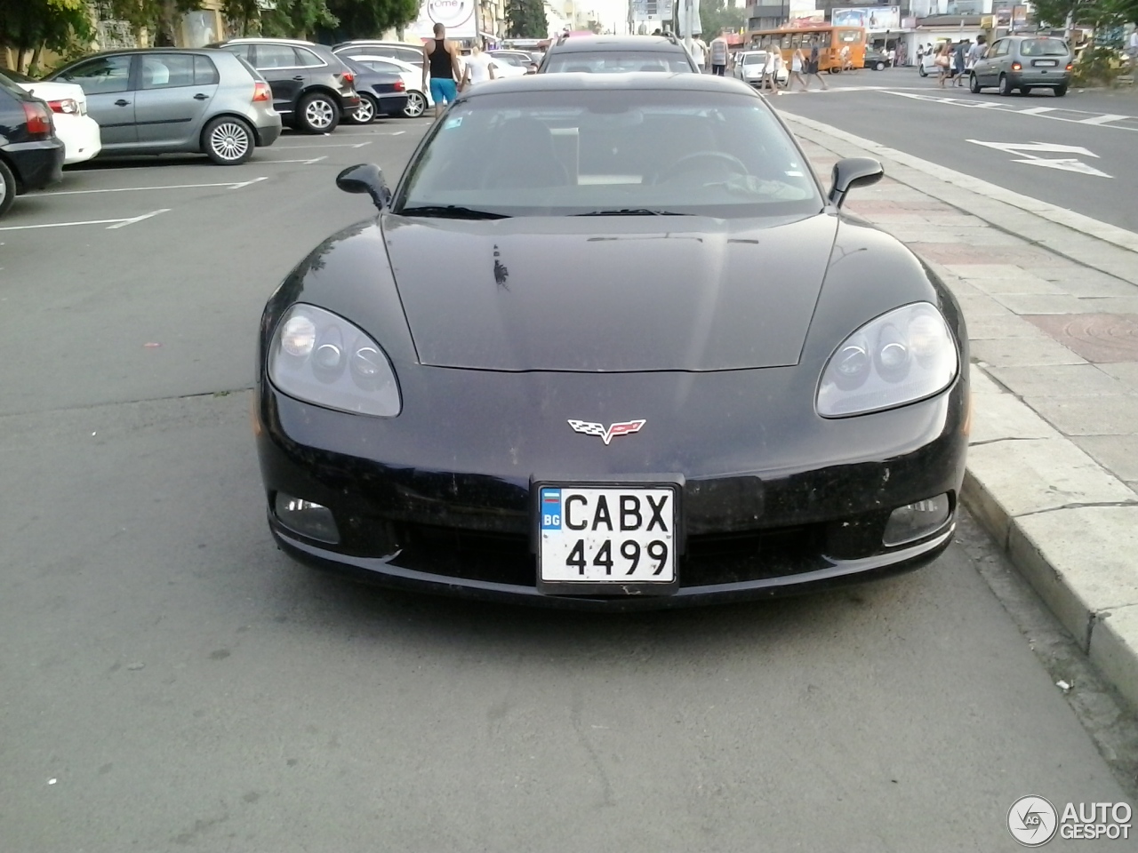 Chevrolet Corvette C6