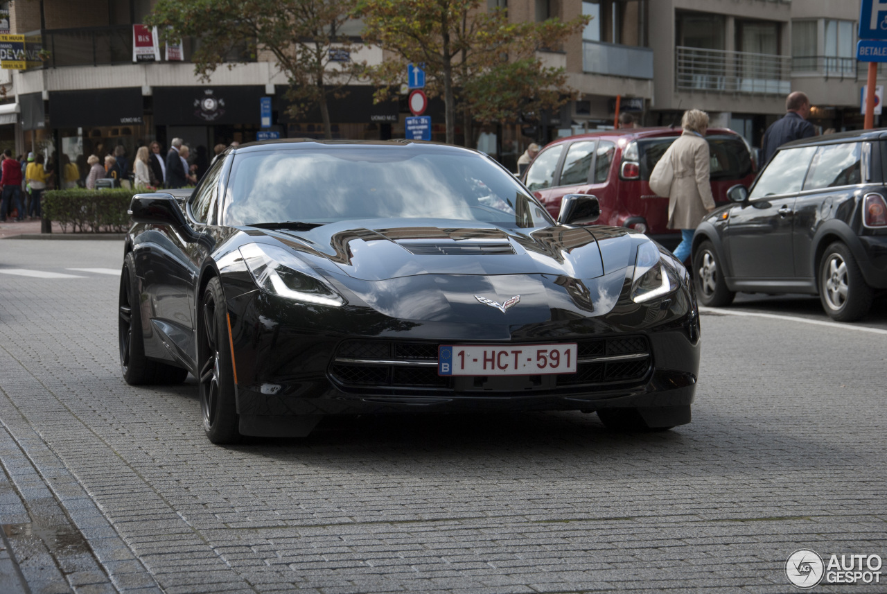 Chevrolet Corvette C7 Stingray