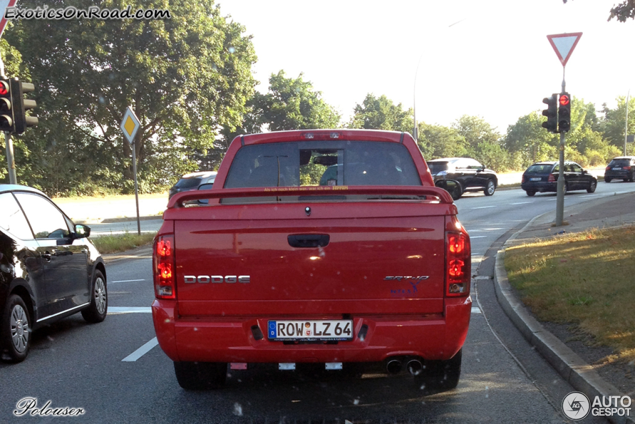 Dodge RAM SRT-10