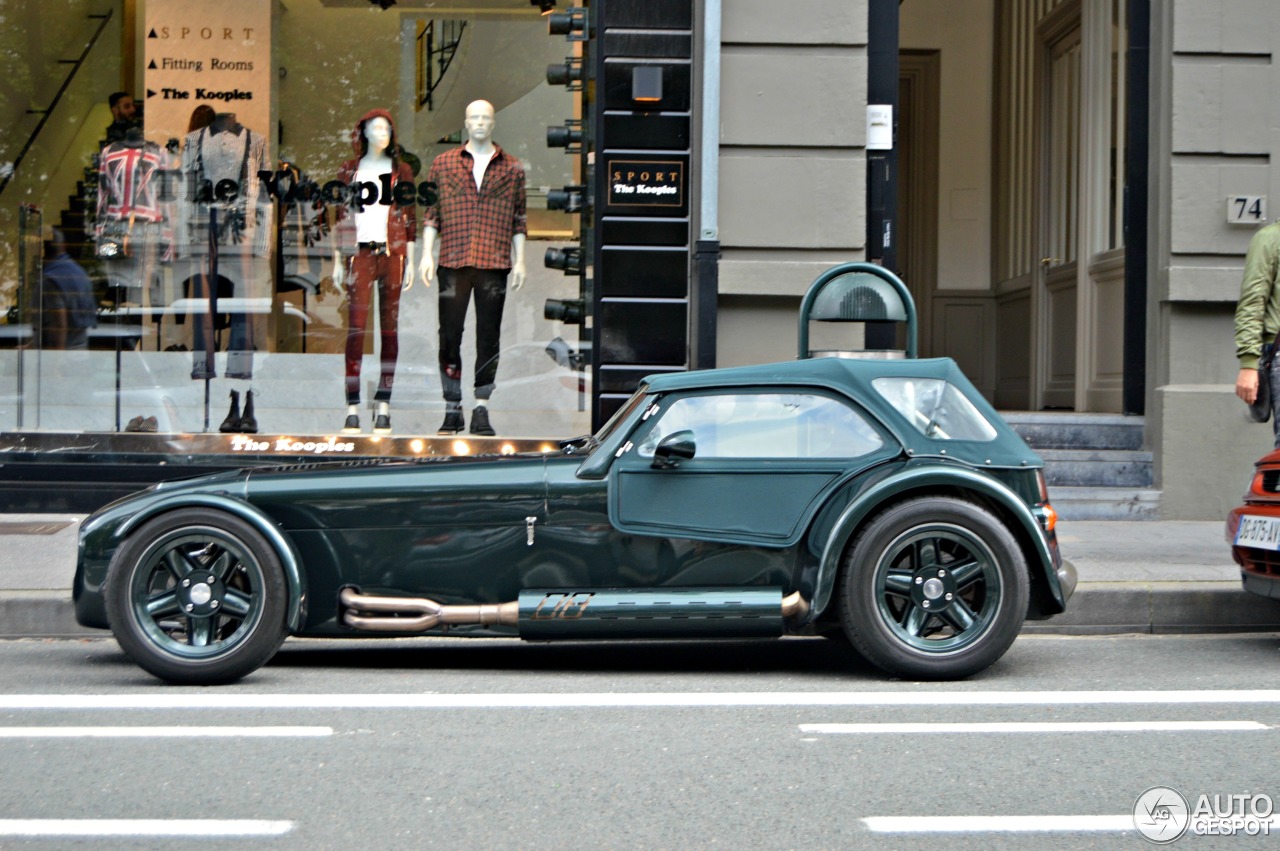 Donkervoort D8