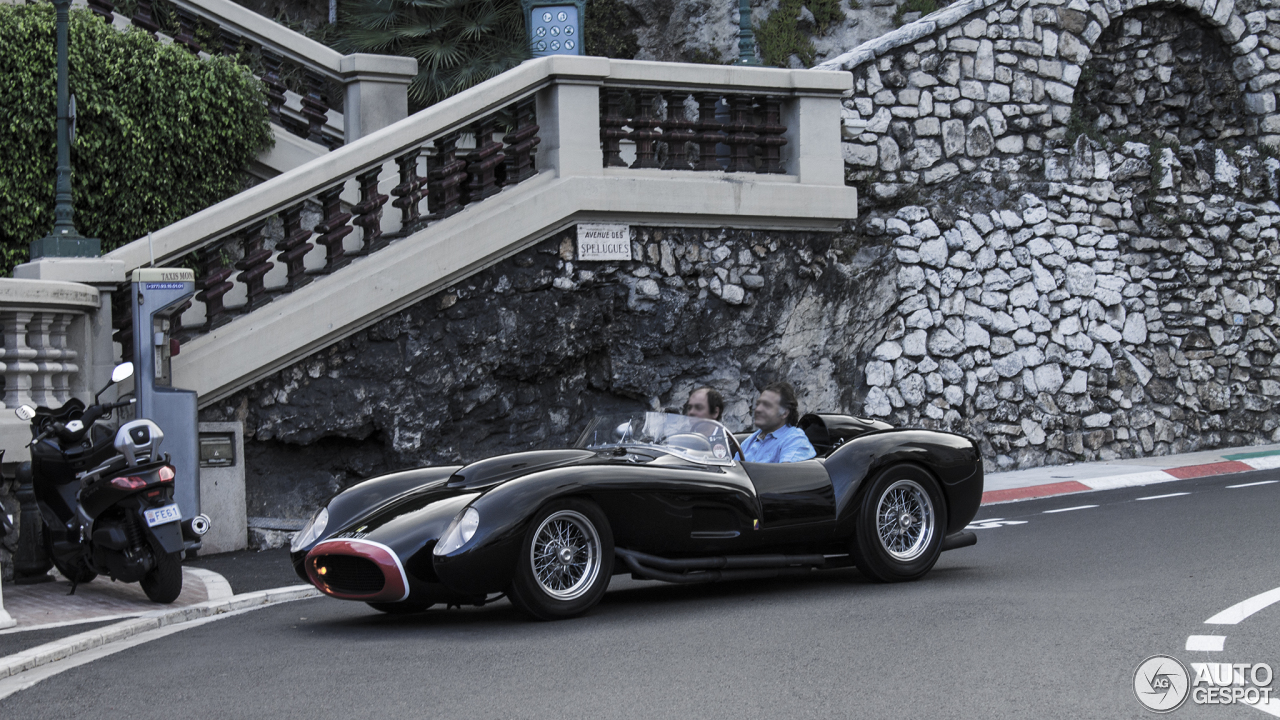 Ferrari 250 Testa Rossa