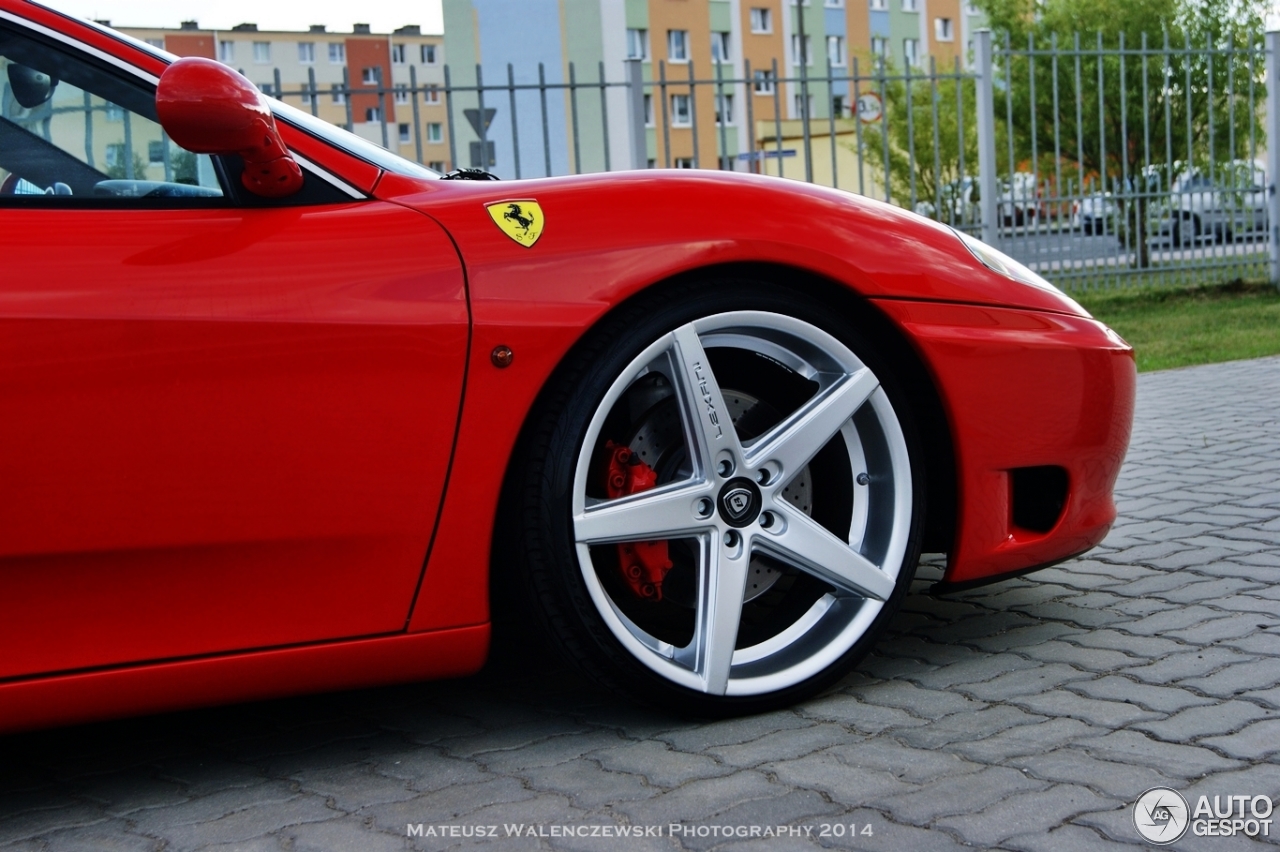 Ferrari 360 Spider