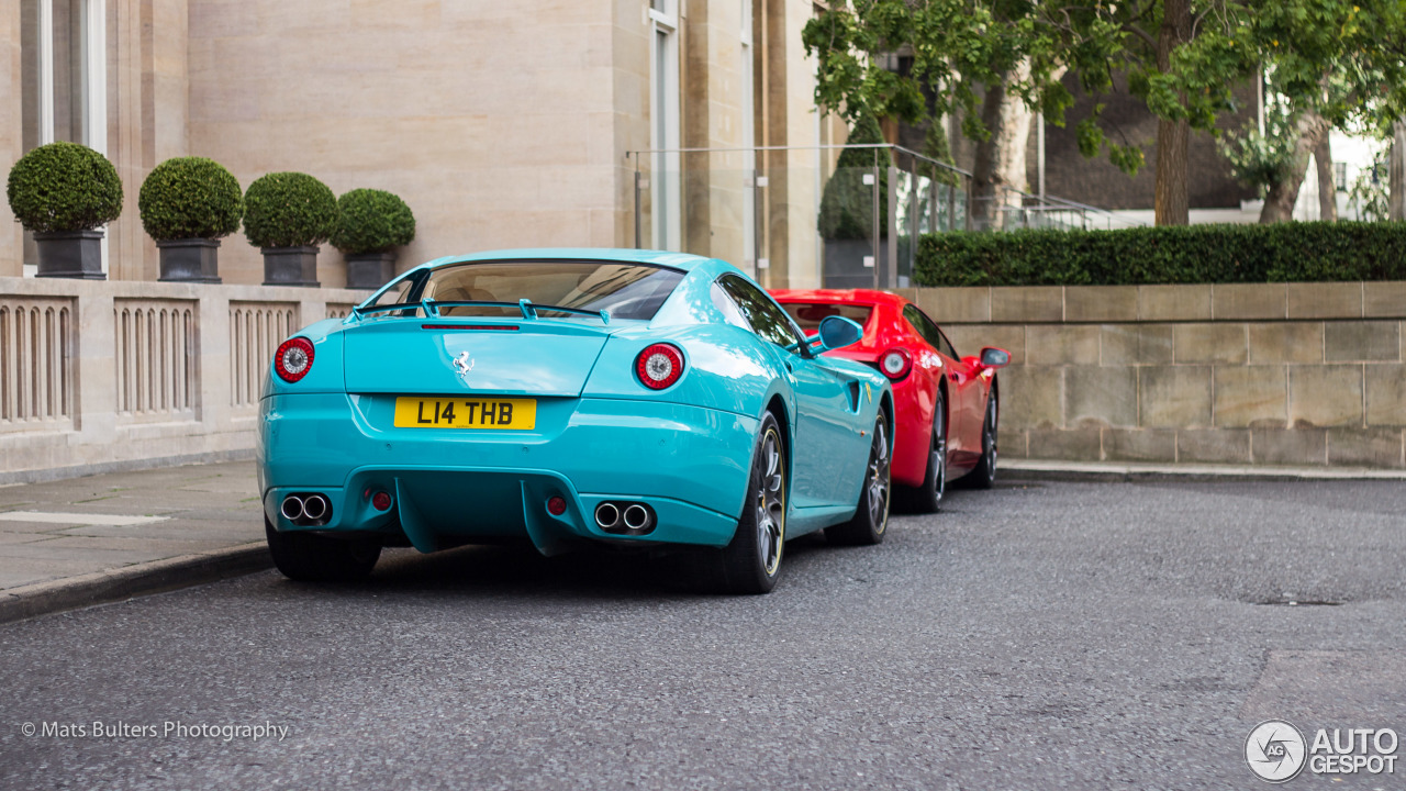 Ferrari 599 GTB Fiorano