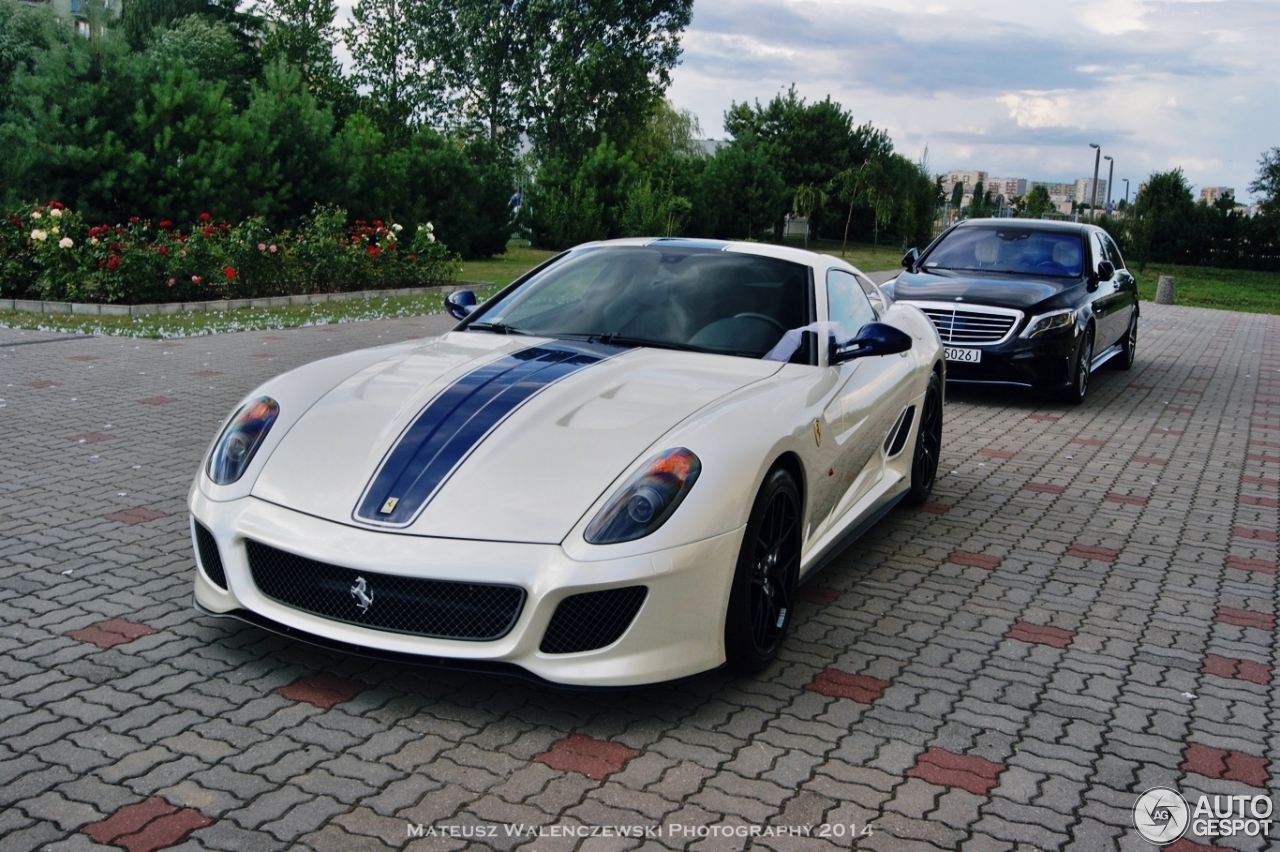 Ferrari 599 GTO