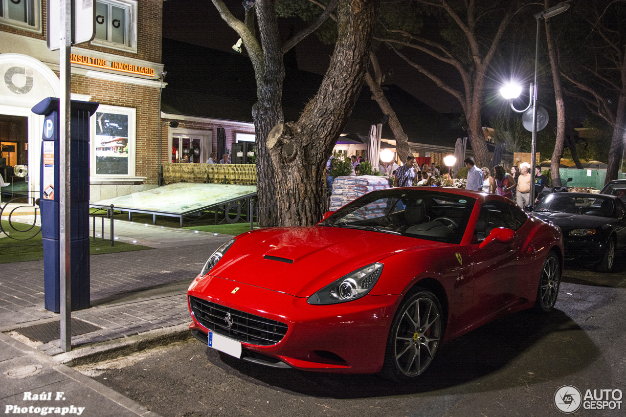 Ferrari California