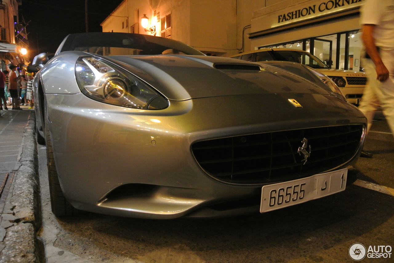 Ferrari California