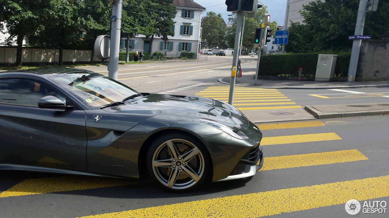 Ferrari F12berlinetta