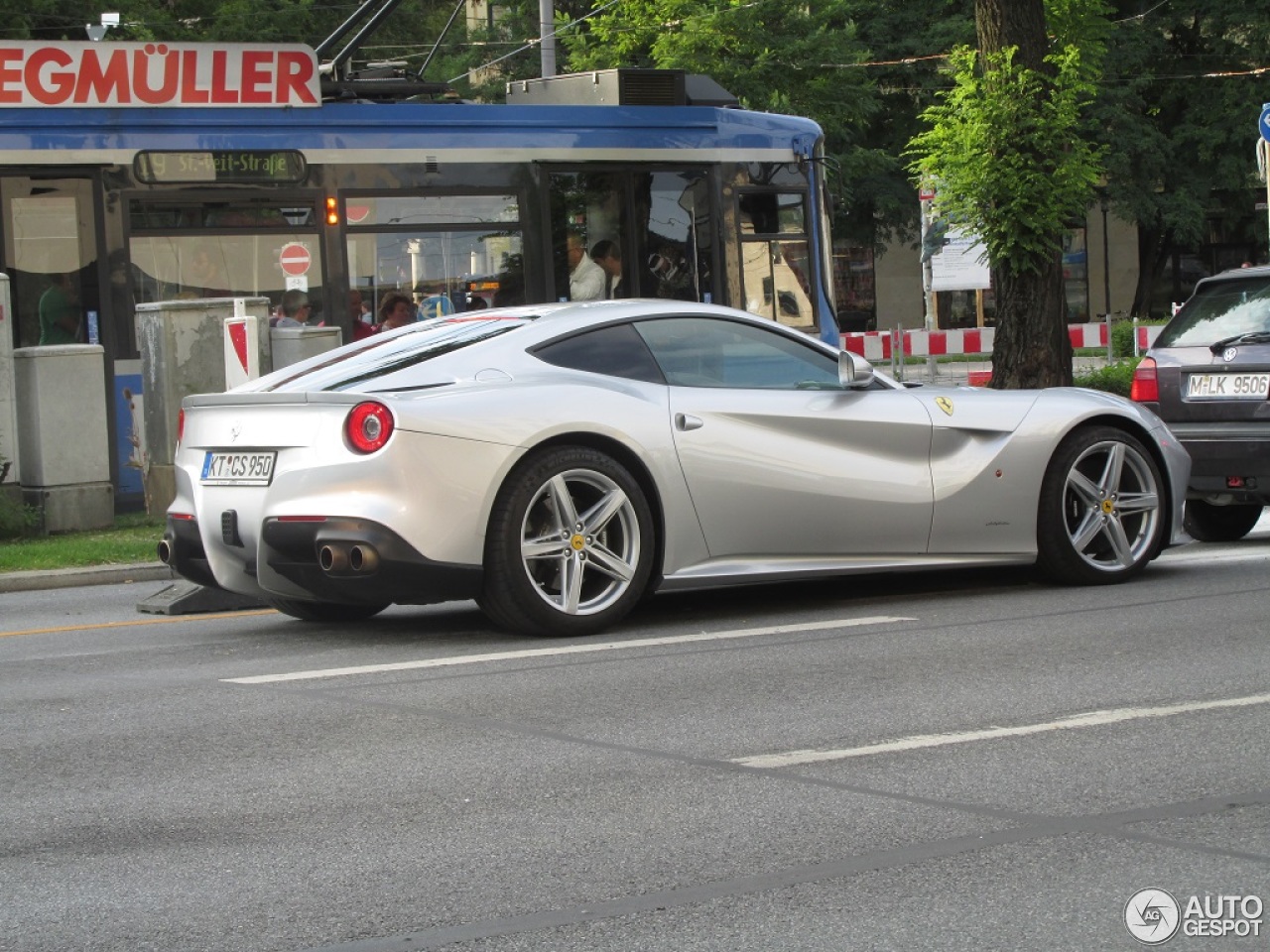 Ferrari F12berlinetta