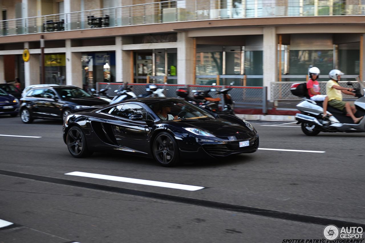 McLaren 12C