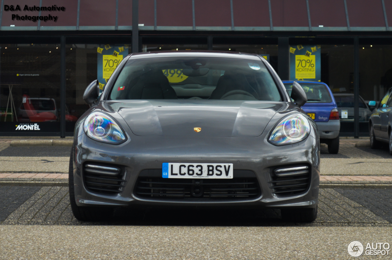 Porsche 970 Panamera GTS MkII