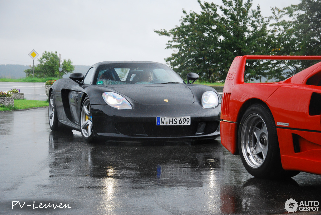 Porsche Carrera GT