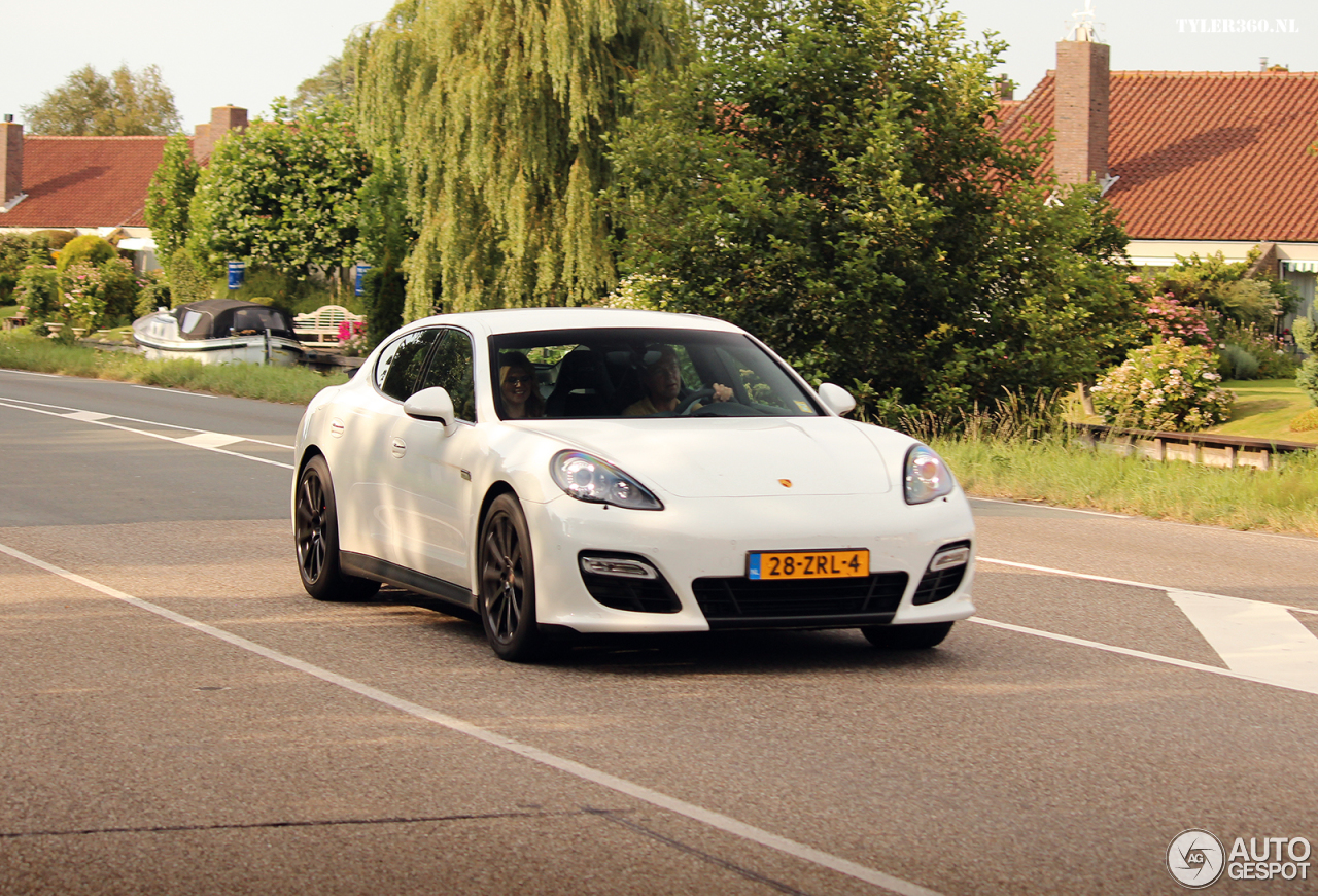 Porsche 970 Panamera GTS MkI