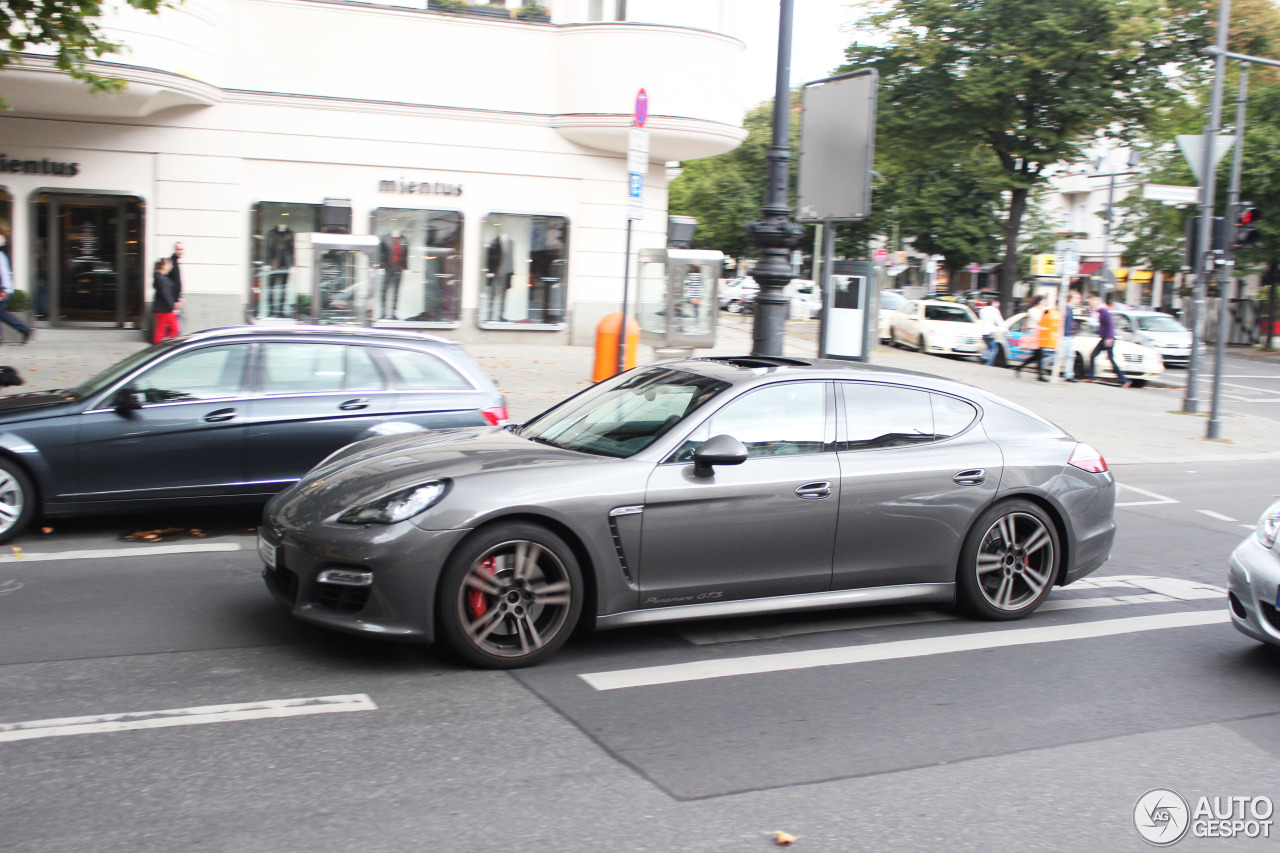 Porsche 970 Panamera GTS MkI