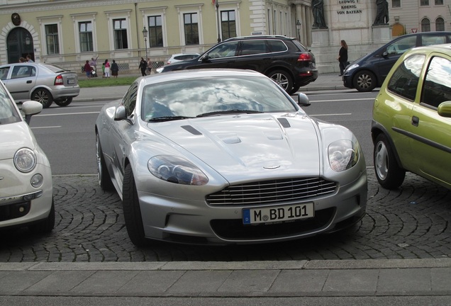 Aston Martin DBS