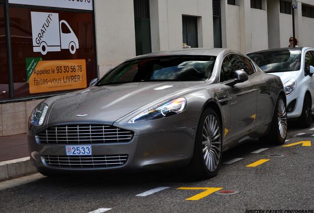 Aston Martin Rapide