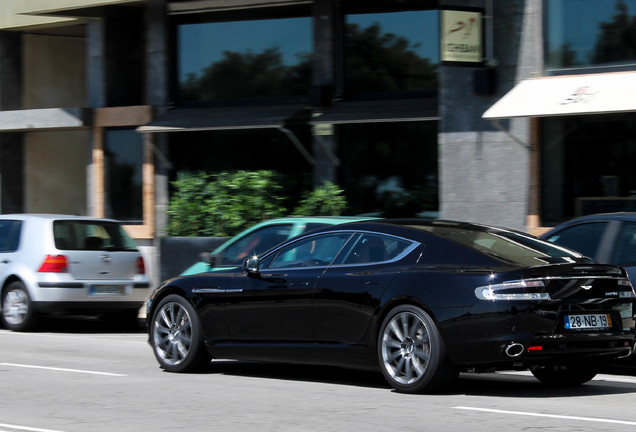 Aston Martin Rapide