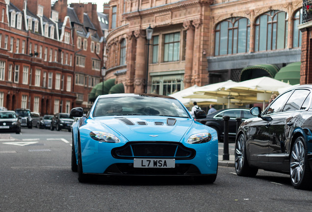 Aston Martin V12 Vantage S