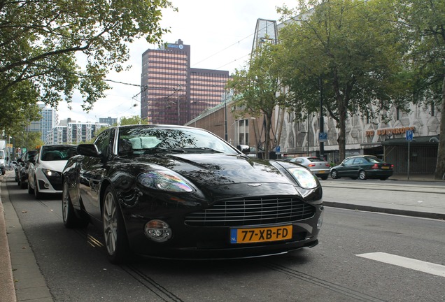 Aston Martin Vanquish S