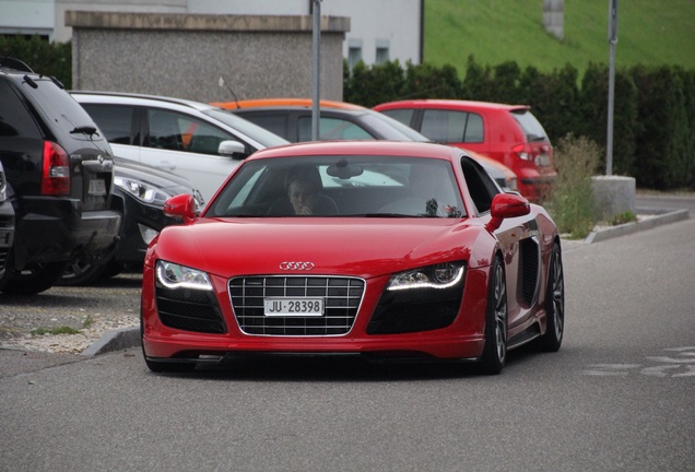 Audi R8 V10 2013