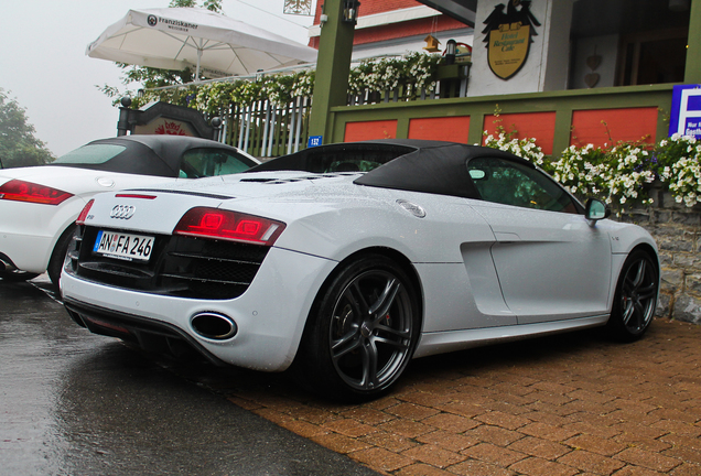 Audi R8 V10 Spyder