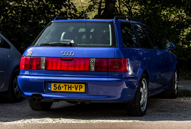 Audi RS2 Avant