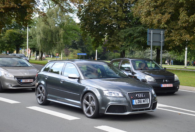 Audi RS3 Sportback