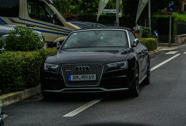 Audi RS5 Cabriolet B8