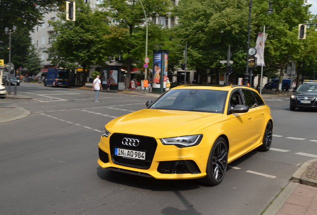 Audi RS6 Avant C7