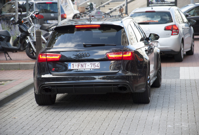 Audi RS6 Avant C7