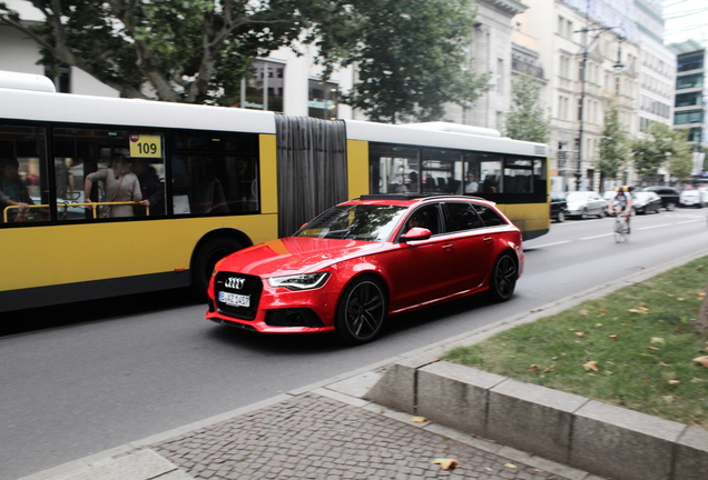 Audi RS6 Avant C7