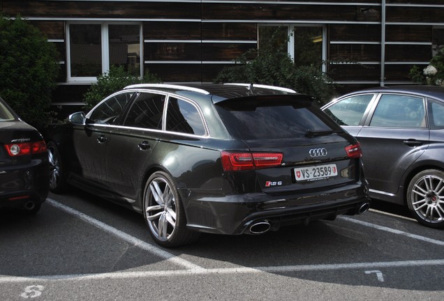 Audi RS6 Avant C7