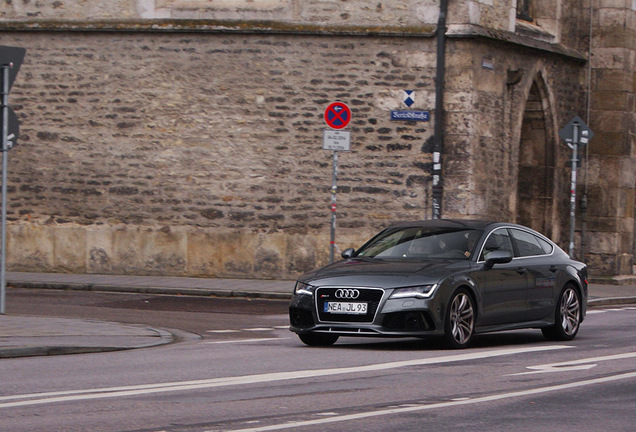 Audi RS7 Sportback