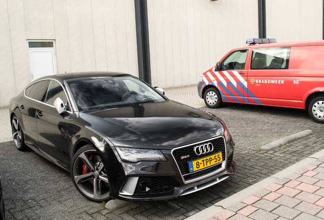 Audi RS7 Sportback