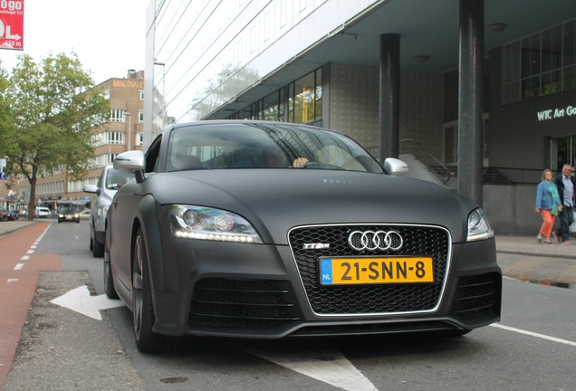 Audi TT-RS