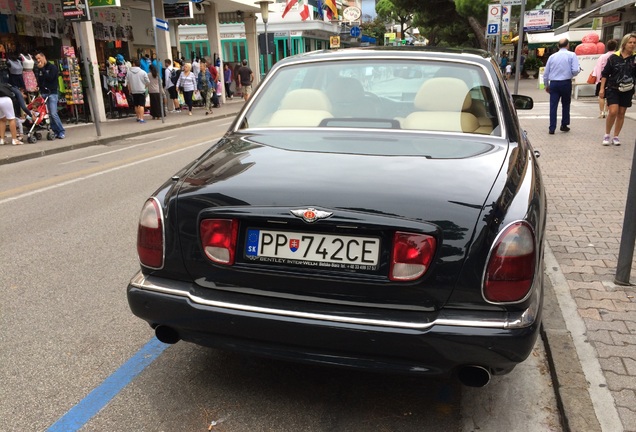 Bentley Arnage Red Label