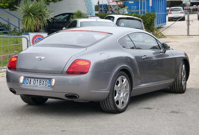 Bentley Continental GT