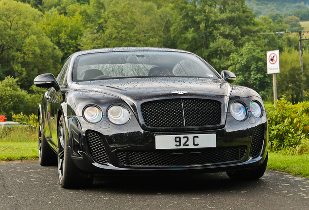 Bentley Continental Supersports Coupé