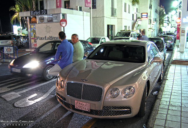 Bentley Flying Spur W12