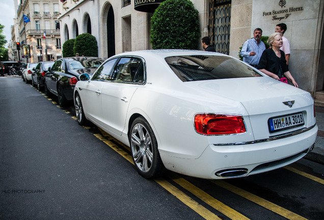 Bentley Flying Spur W12