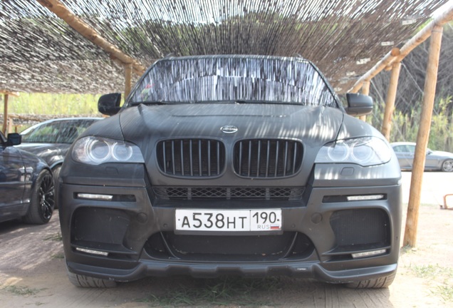 BMW Hamann Flash Evo M